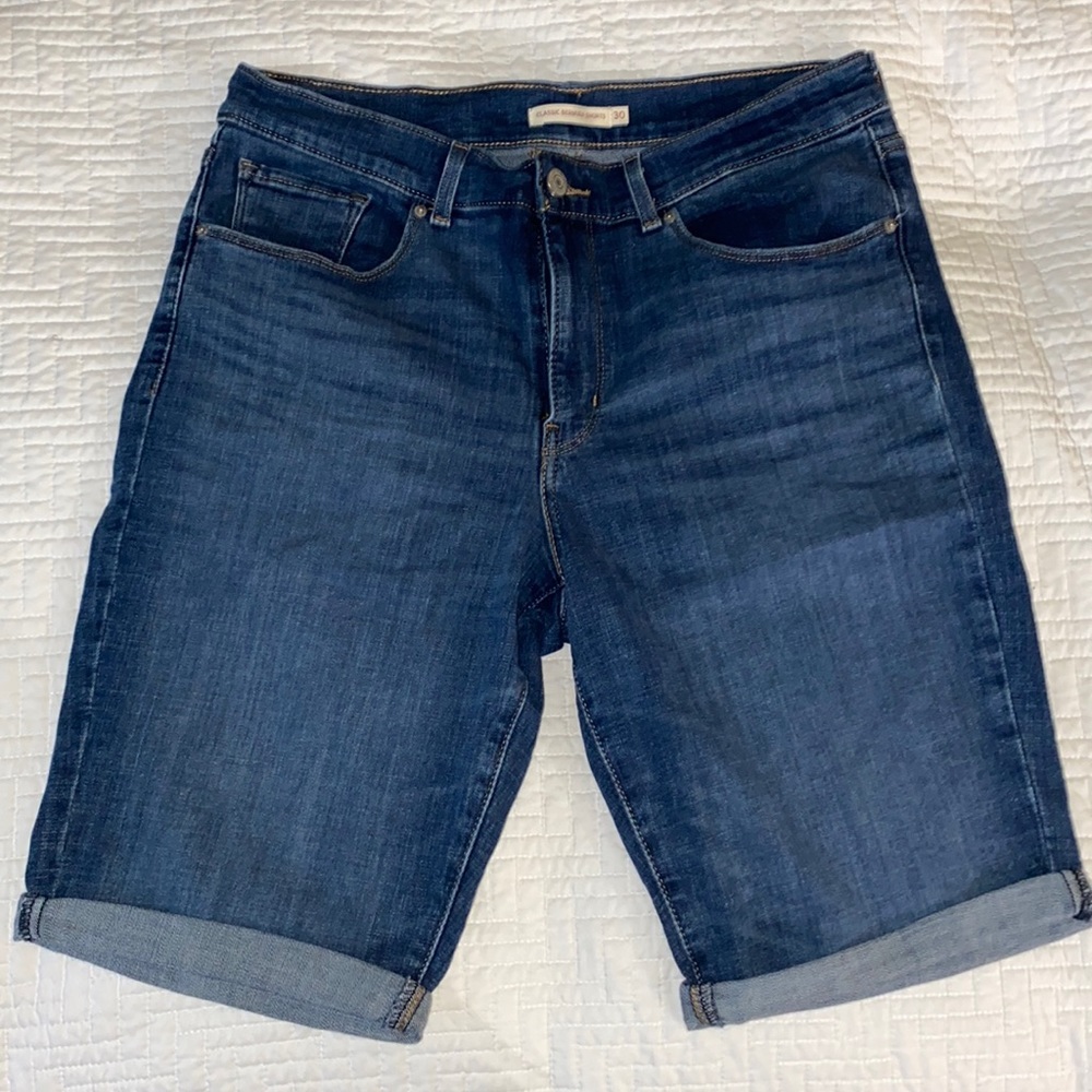 Bermuda shorts